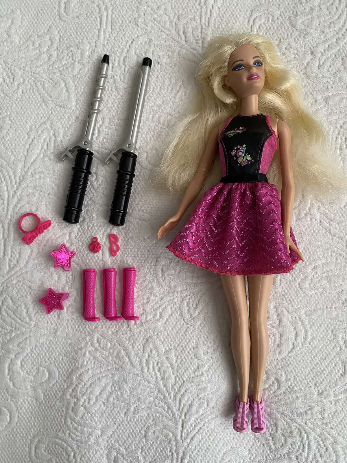 Barbie fryzjerka