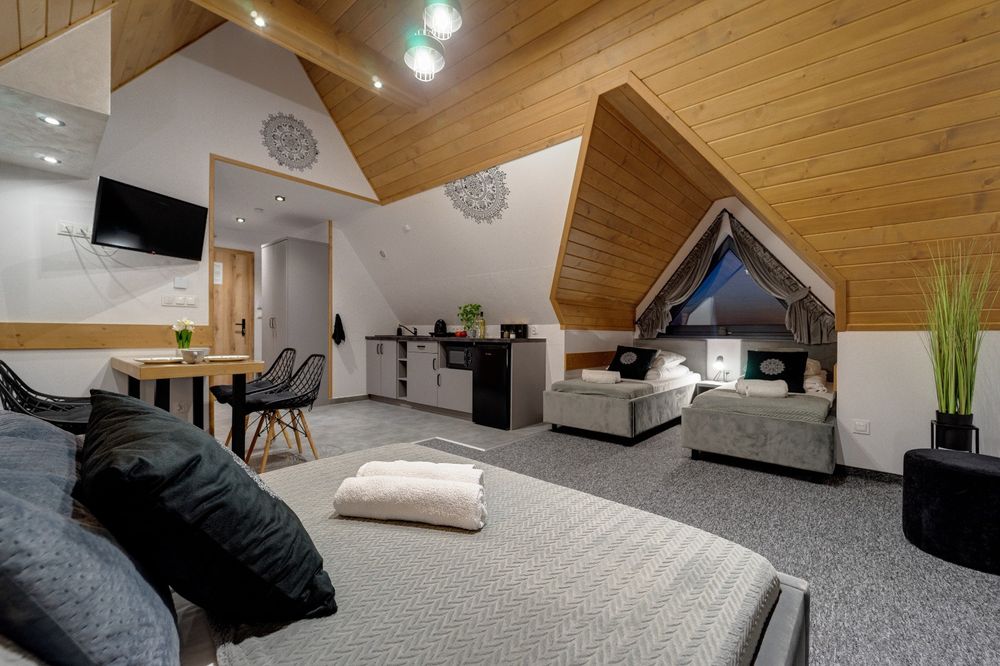 Wakacje Noclegi apartamenty pokoje z aneksem Bukowina Tatrzańska góry