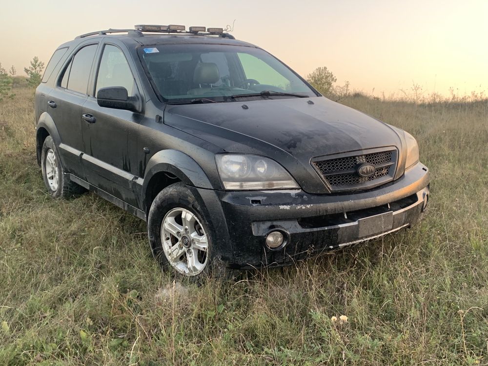 Мотор hyundai h1 KIA Sorento 2.5 crdi d4CB