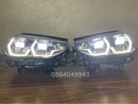 Фари BMW X3 G01 ADAPTIVE LED бмв х4 г04 пердні права ліва фары