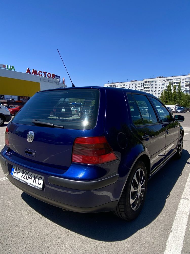Vw Golf 4 1.6 16v газ/бензин