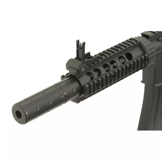 Airsoft M4 com Silenciador (AEG) (NOVA)