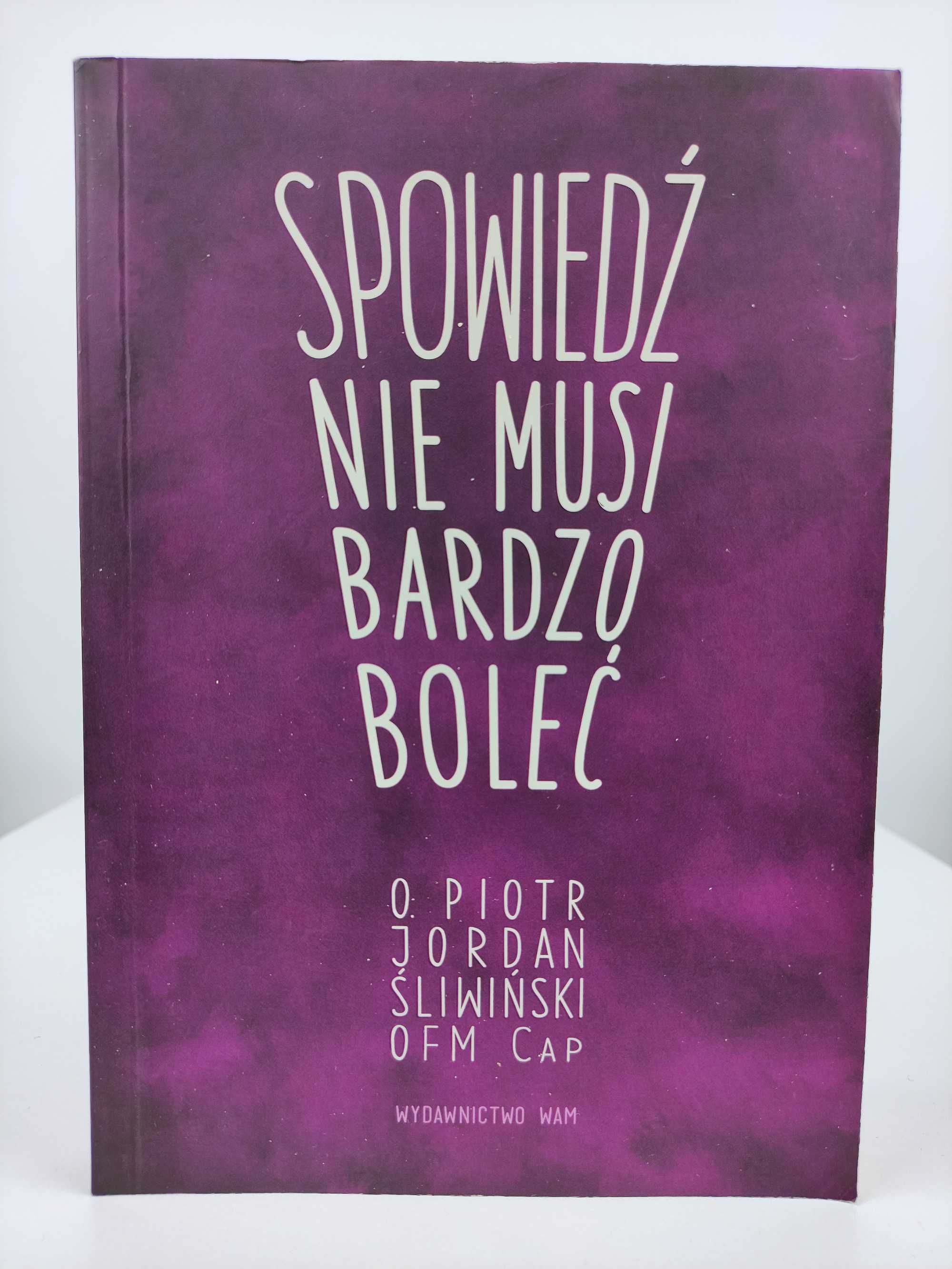 Spowiedź nie musi bardzo boleć