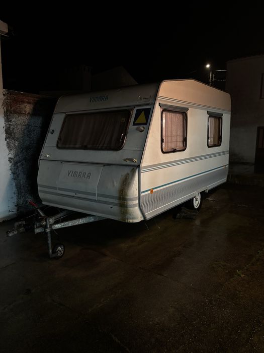 Caravana Vimara 340 sport