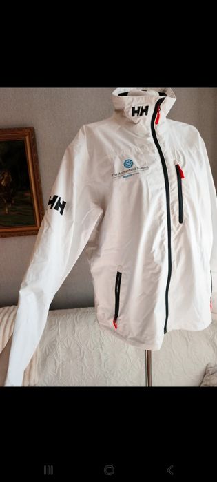 Kurtka helly hansen ocieplana 10.5