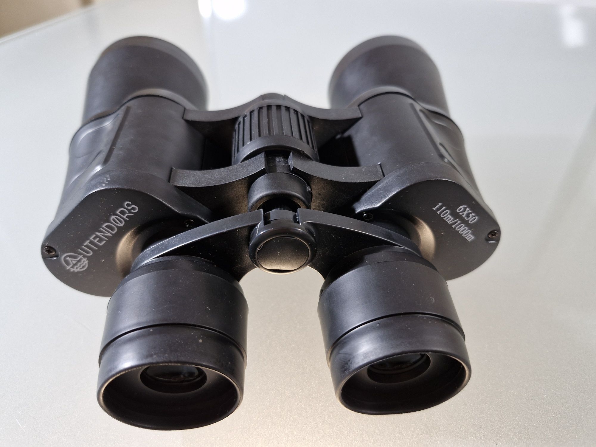 Lornetka Utendors 6x50 BK-7 Regulacja Ostrości