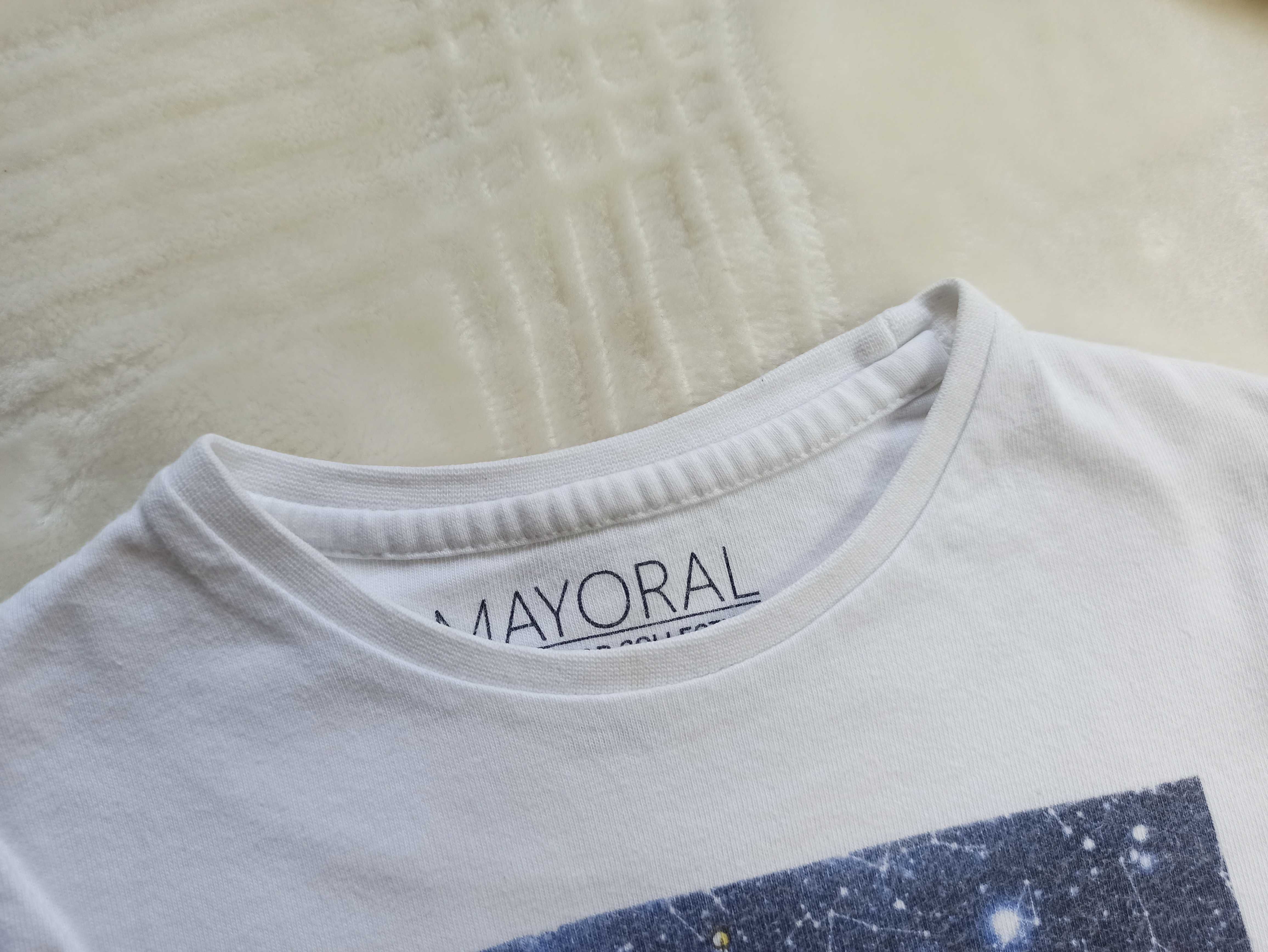 Bluzka mayoral 98 104 rakieta