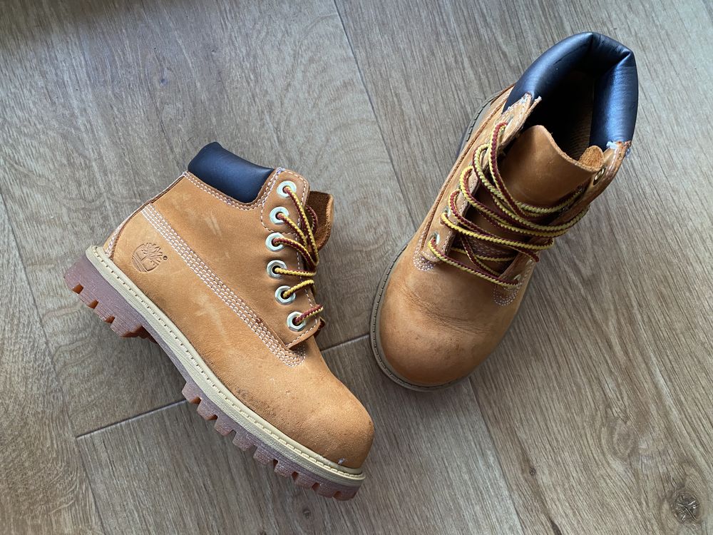 Timberland 27 botki dziecięce unisex