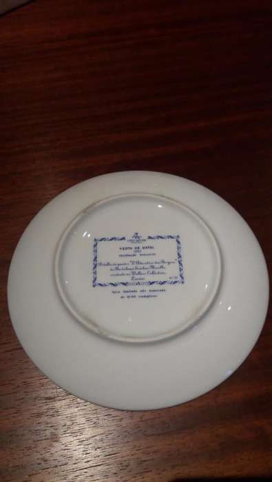 Prato Vista Alegre natal 2002