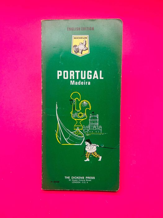 Michelin: Portugal - Madeira