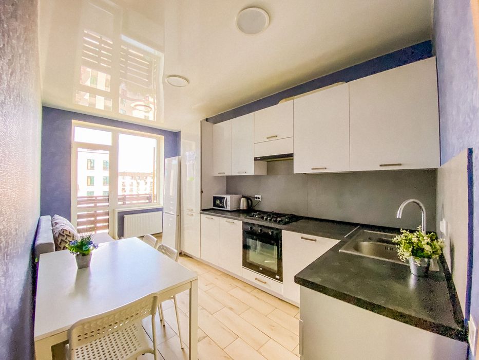 Аренда квартиры Посуточно и Почасово. ЖК Уютный квартал