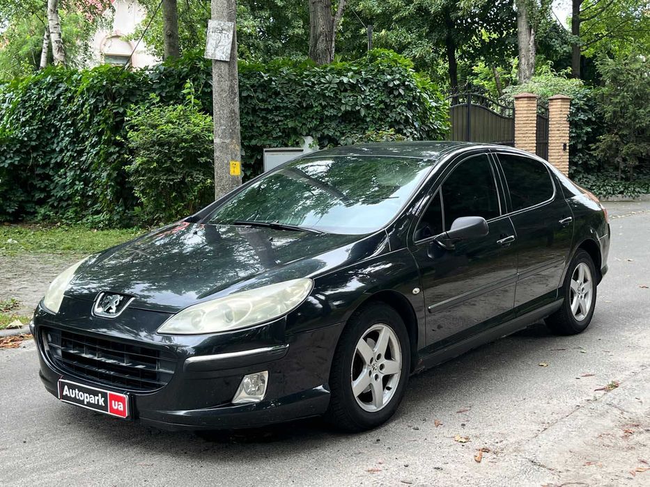 Продам Peugeot 407 2005р. #71377