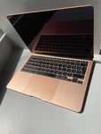 MacBook Air M1 Apple Gold Гарантия AppleCare+ до 05.12.2026  Цена 550$