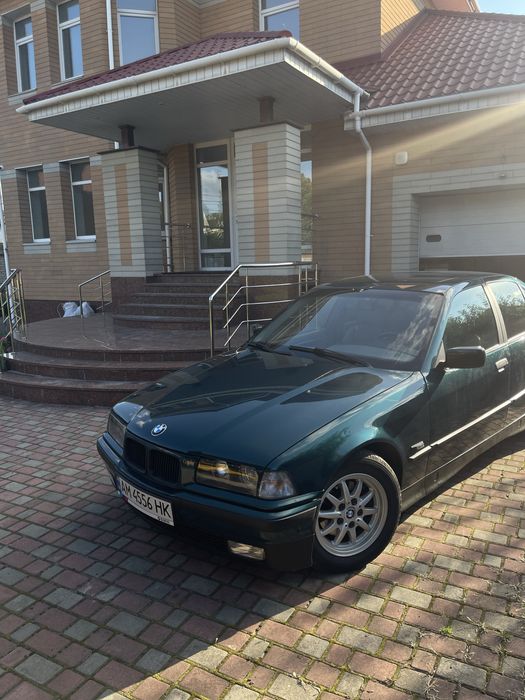 Bmw e36 2.0i автомат