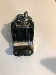 HARKEN Blok 57mm Carbo #3 krętlik, knaga
