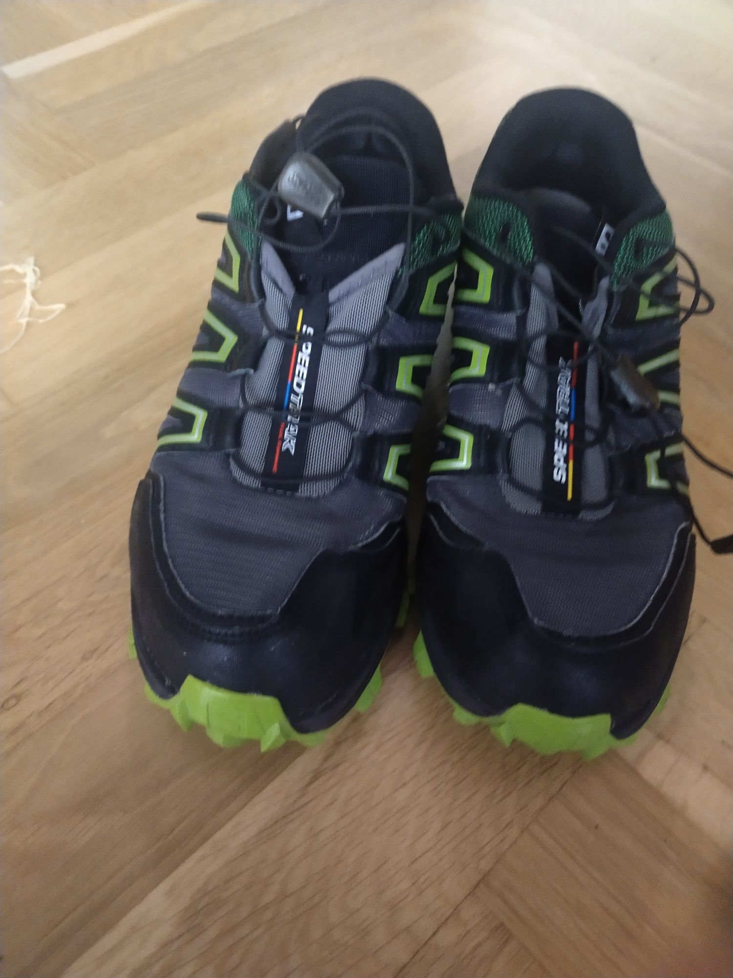 Salomon buty trekkingowe 40