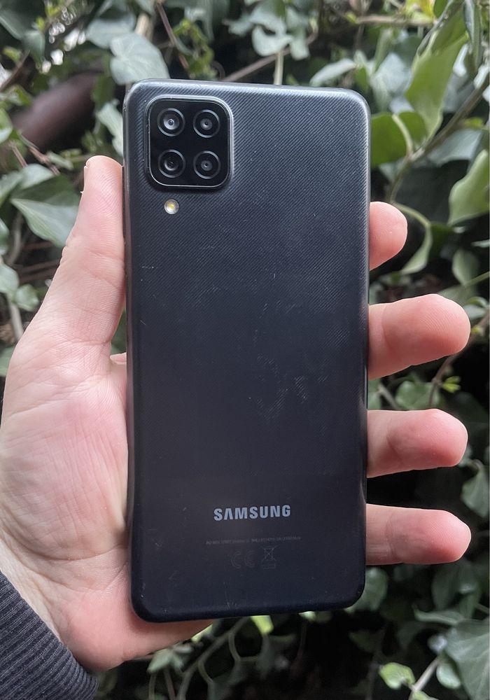 Мобильный телефон Samsung Galaxy A12, a125f 4/128gb б/у