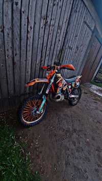 Sprzedam KTM exc 250 2t