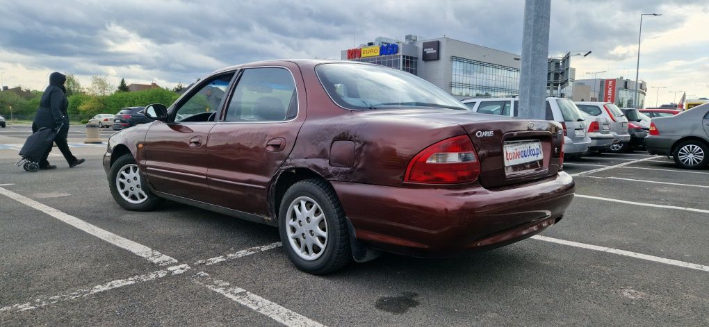 Kia Clarus 1.8B//2001-Rok//Zadbany//Elektryczne szyby//Zamiana//