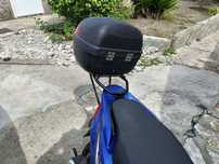 Yamaha jog  azul