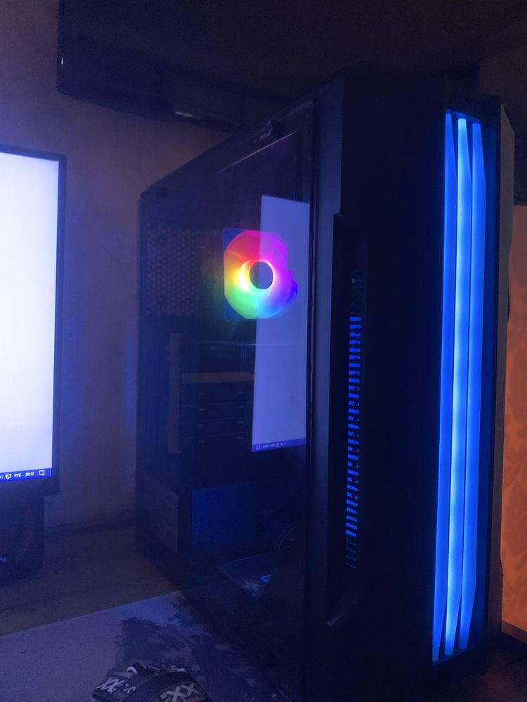 Ігровий ПК | 12 ядер / 24 потоки | GTX 1050 Ti | 16 GB RAM