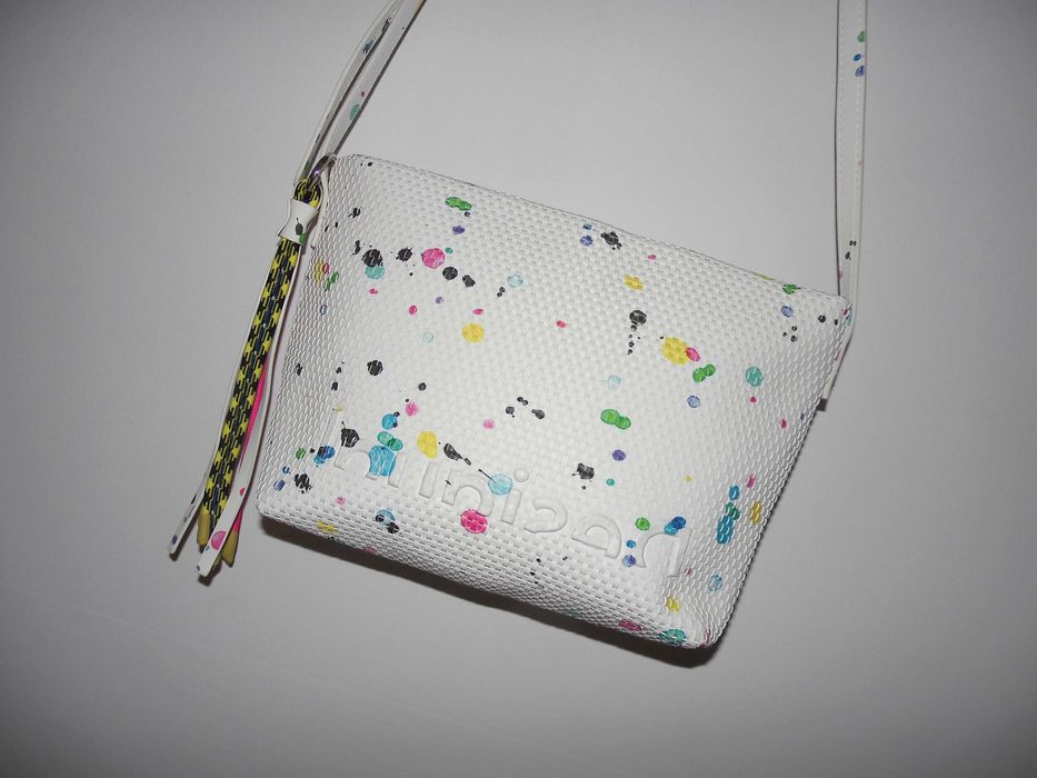 Desigual Original Torebka Damska Listonoszka BDB
