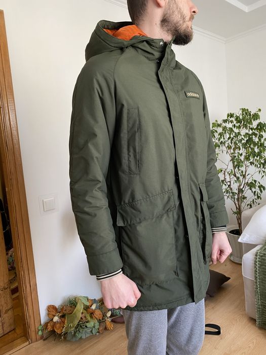 Куртка зимова чоловіча/ парка Adidas