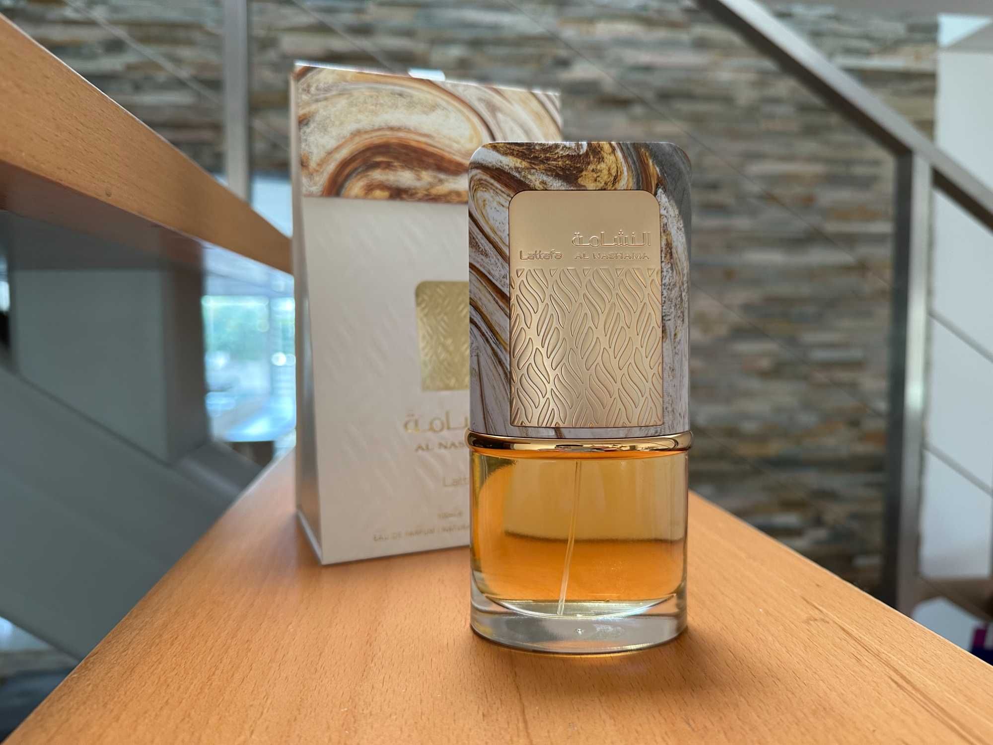 Lattafa - Al Nashama Eau De Parfum 100 ml
