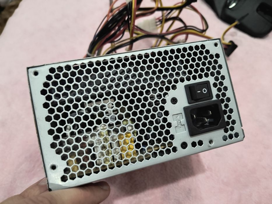 Блок живлення FSP ATX-400PNF