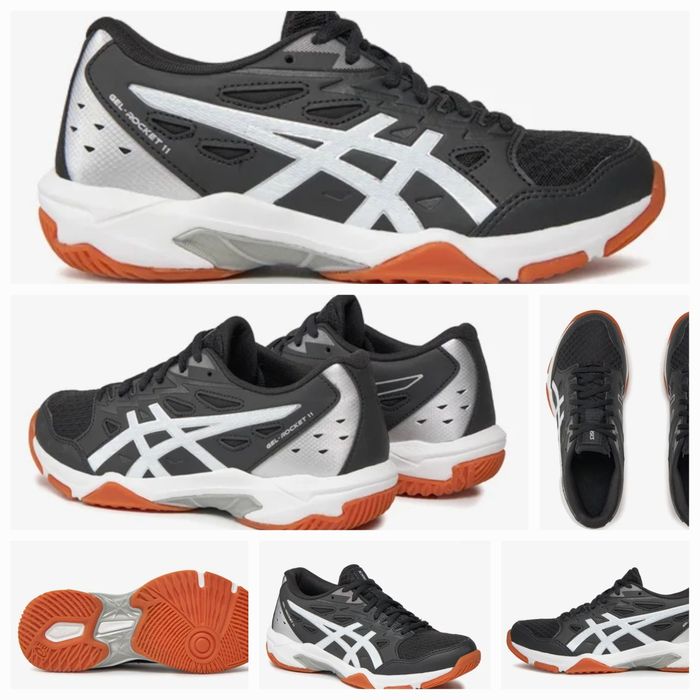 Кросівки Асікс, розмір 7.5us, 39, 24.5cm, 2600 грн .