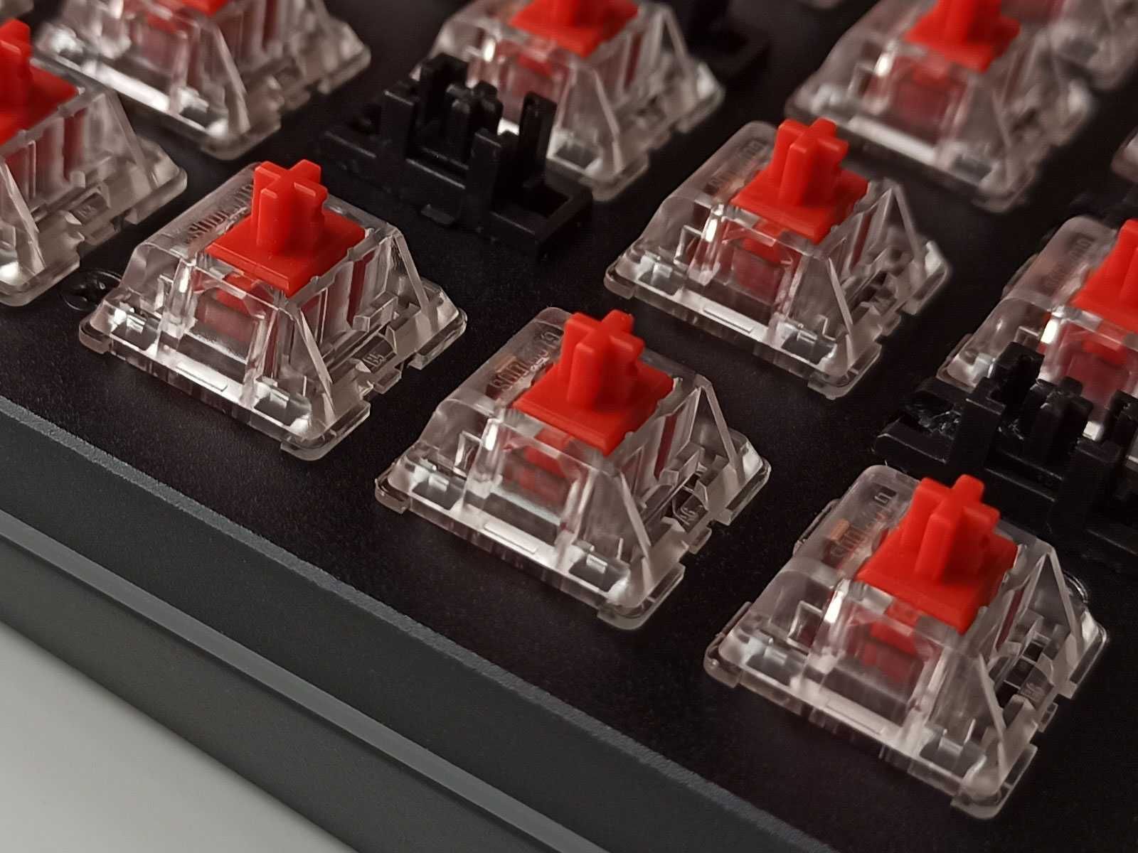 Glorious GMMK 2 (65%) USB RGB HotSwap - механическая клавиатура