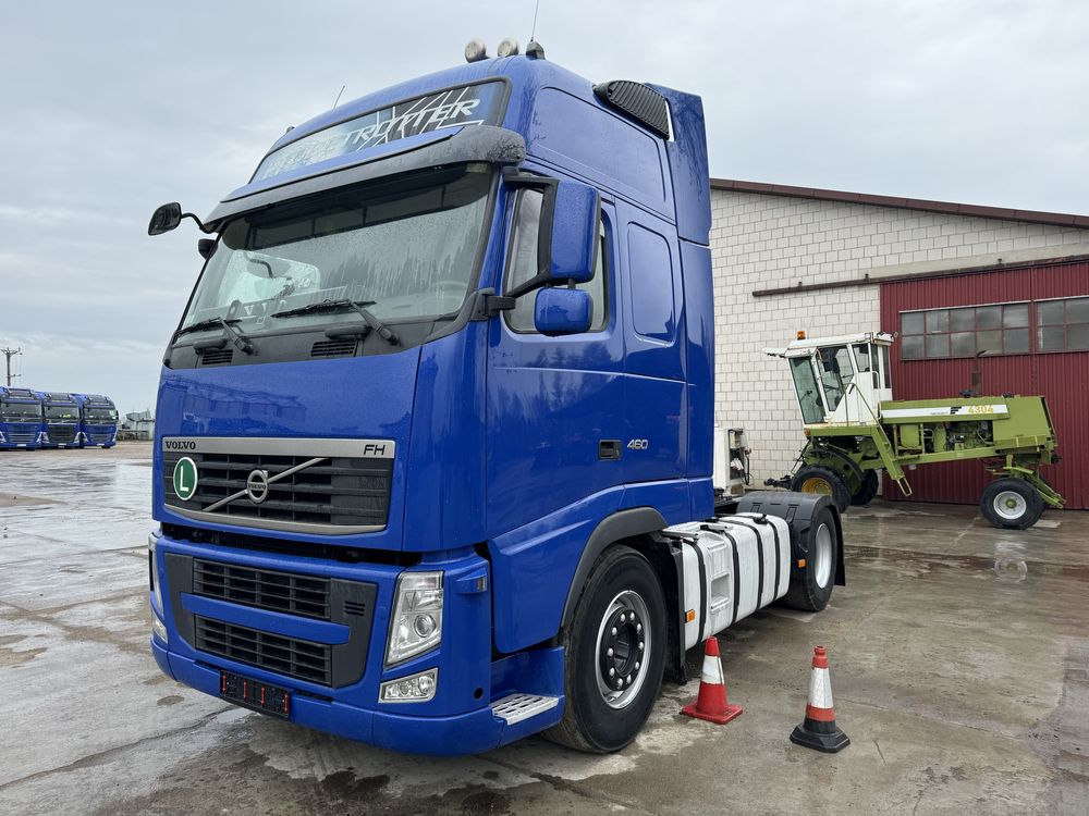 Volvo FH 460 Globettroter XL Automat