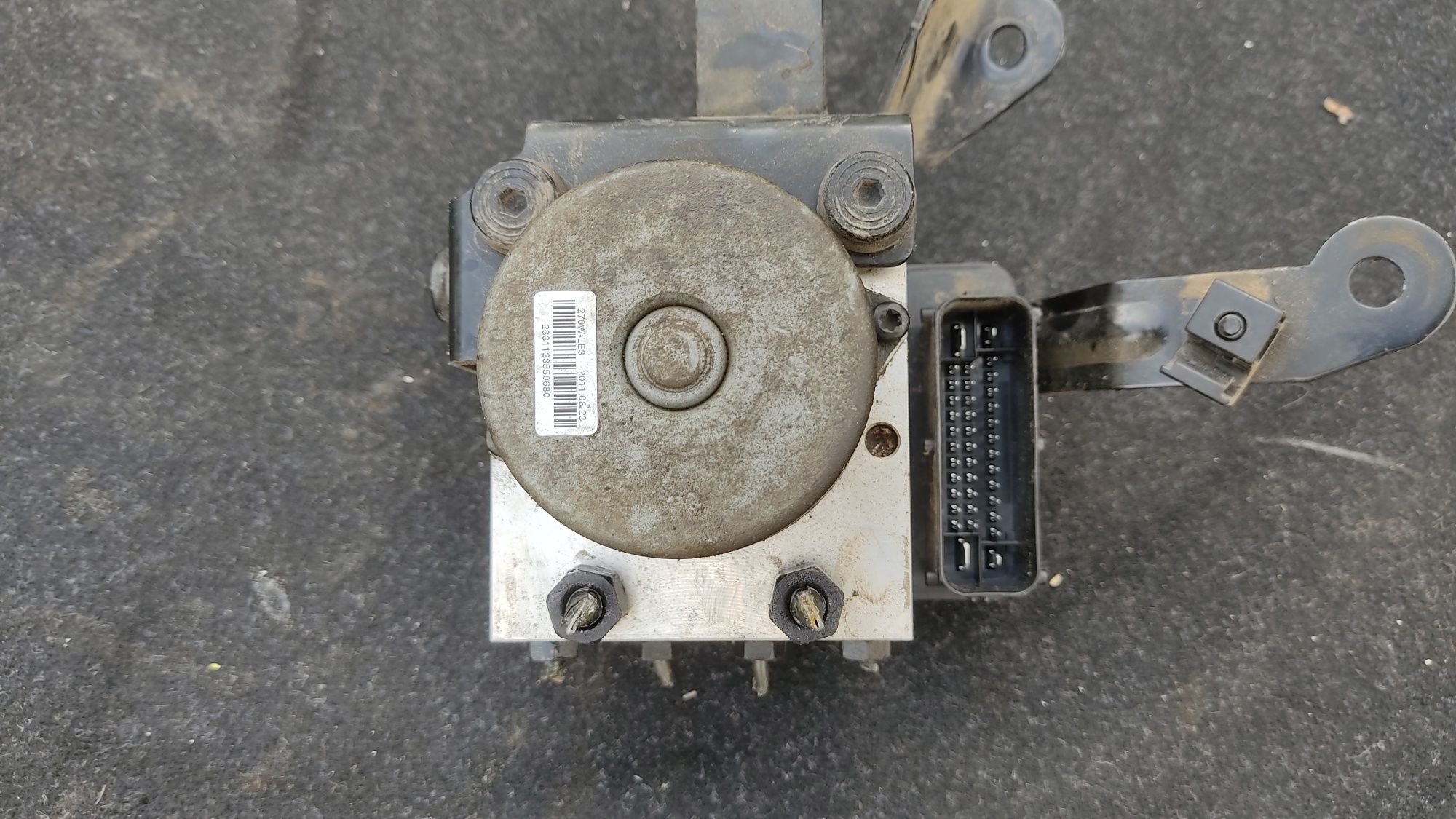 Блок АBS Kia Soul 1. 2009-13 2.0 g4na