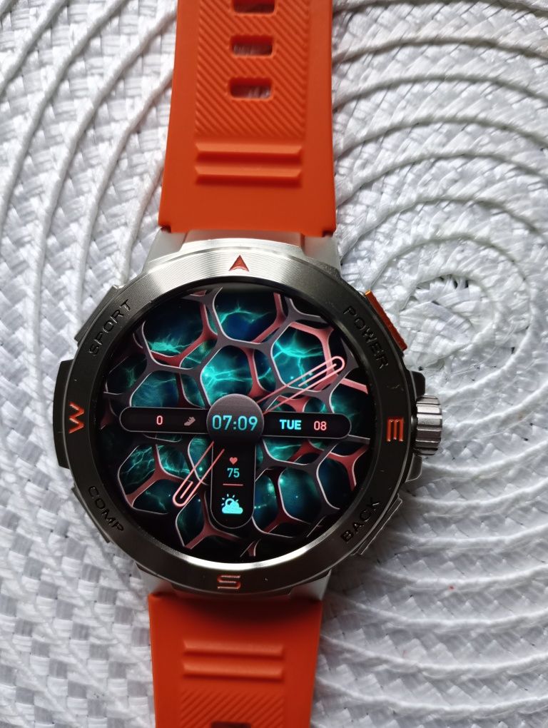 Smartwatch blitzwolf bw-at5