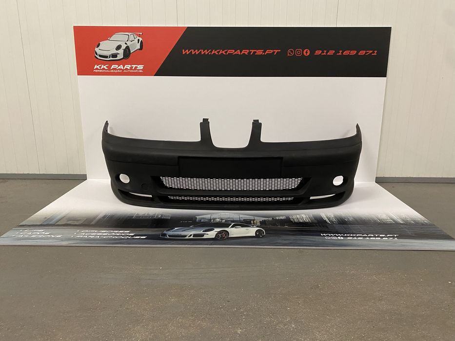 PÁRA-CHOQUES FRONTAL SEAT IBIZA 6K2 CUPRA 3 e 5 PORTAS NOVO EM CAIXA