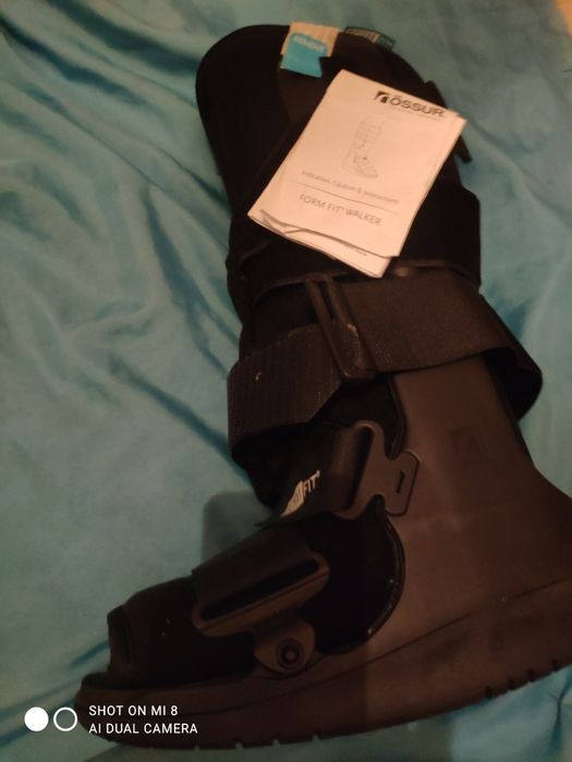 Продам ортез для гомілковоступного суглоба новий обмен на смартфон
