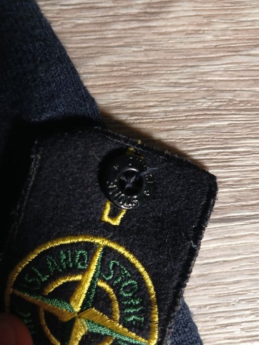 Кофта Stone Island vintage