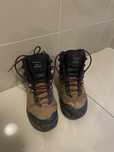Buty trekkingowe zimowe, jesienne FORCLAZ r. 37