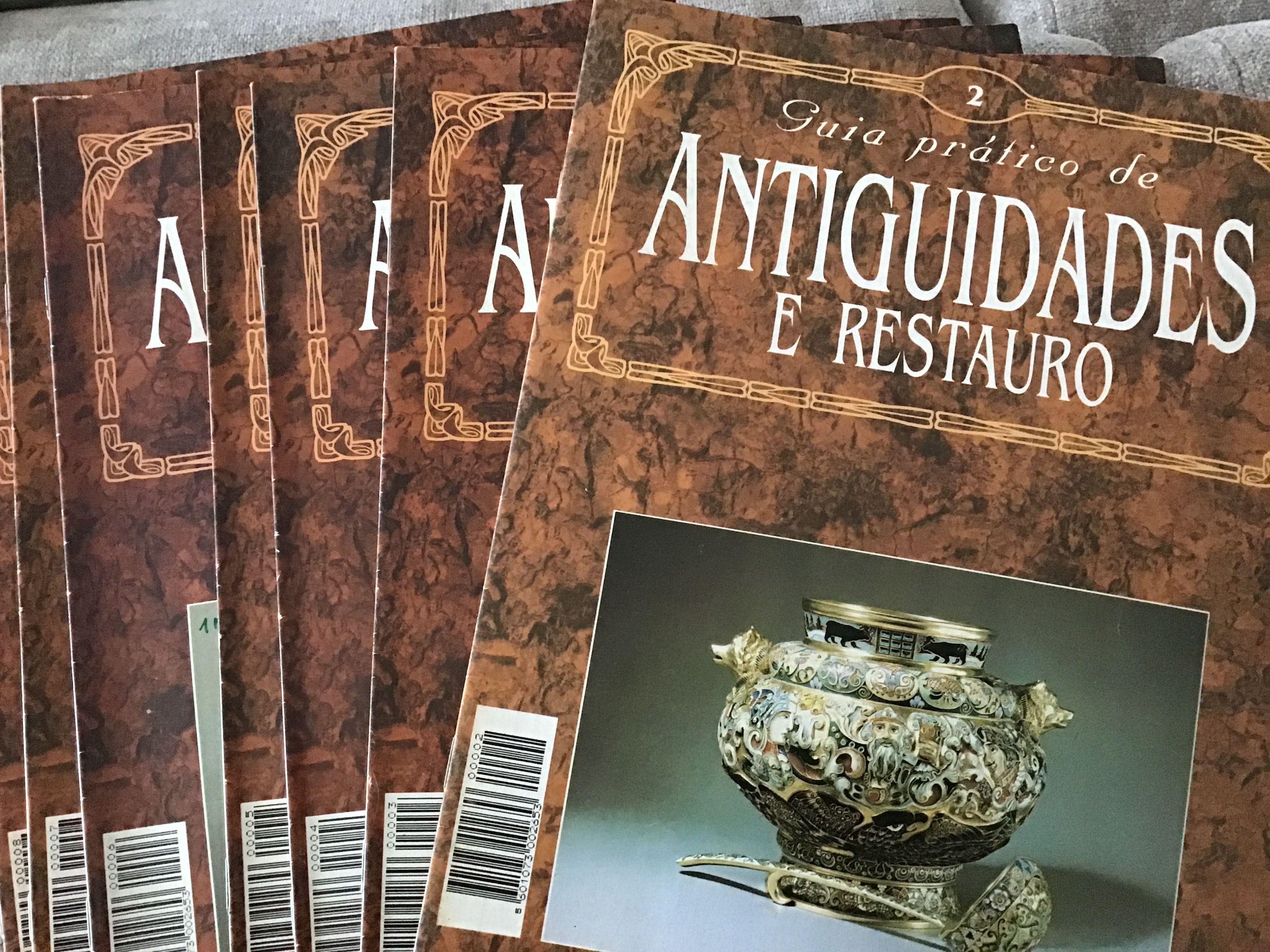 Revista Guia Prático de Antiguidades e Restauro