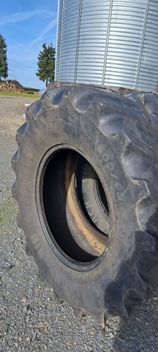 Opony Mischelin 600/65 R-28