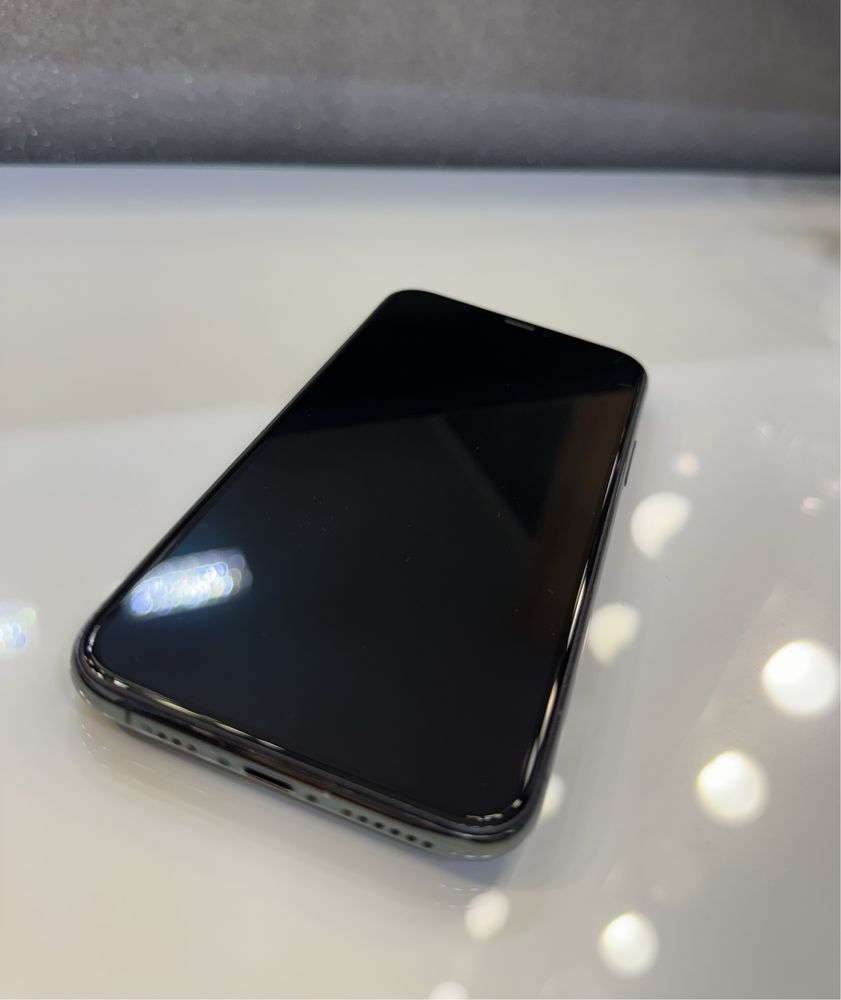 iPhone 11 Pro Zielony