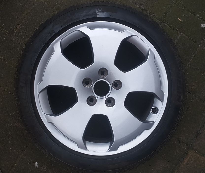 Felgi 17" / 225/45R/17 + 205/50R/17