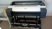 Ploter Canon TM305 wersja z dyskiem 500GB  !