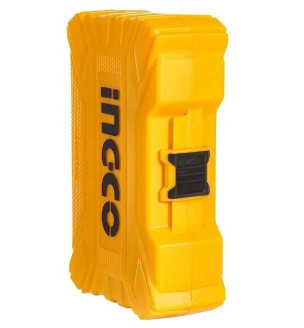 Набор IMPACT Бит, Головок И Сверл INGCO 45 Шт високоякісний PROFI