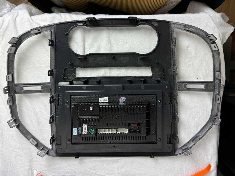 Radio samochodowe do Mercedes Benz Vito 3 W447 M1063