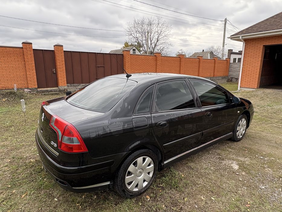 CITROEN C5 1.8 бензин