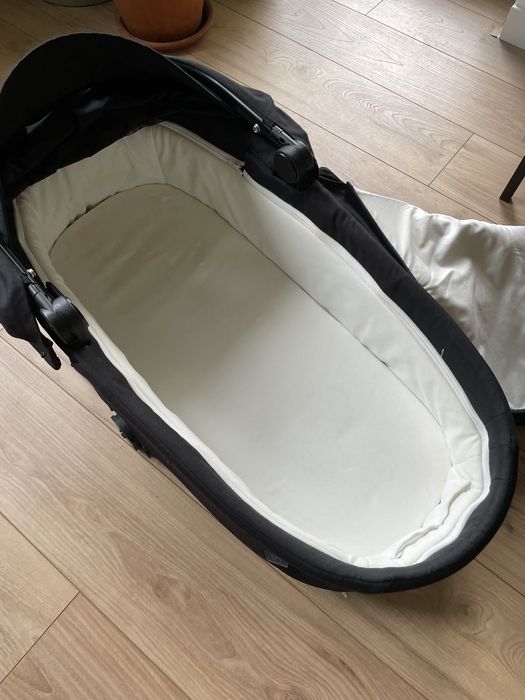 Gondola cybex balios s 2024 gwarancja