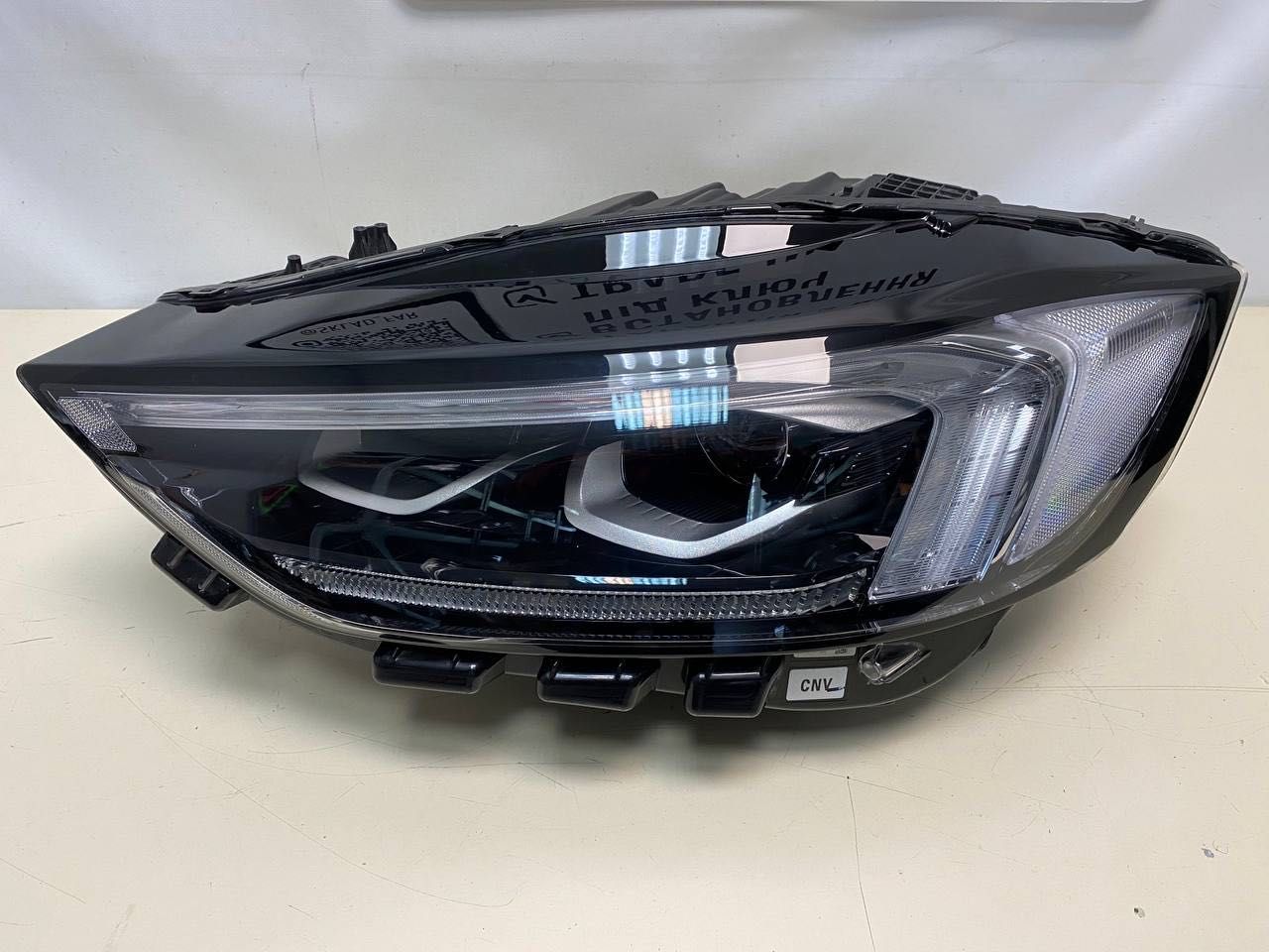 Lampa lampy Ford Edge full led originalne igły