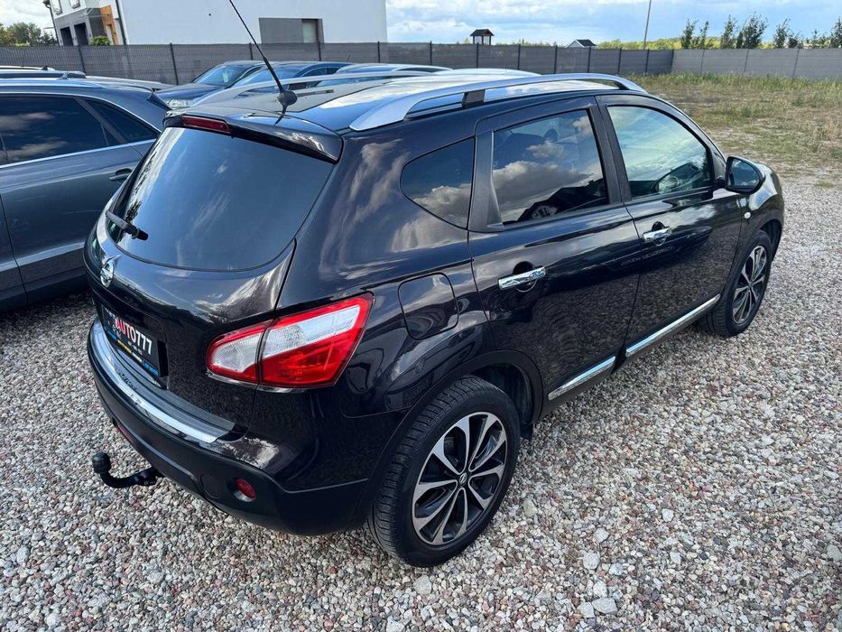 Nissan Qashqai 2.0 140KM /Instalacja LPG!/Polift!/Kamera!/Zamiana!