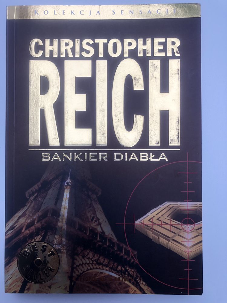Bankier Diabła - Christopher Reich
